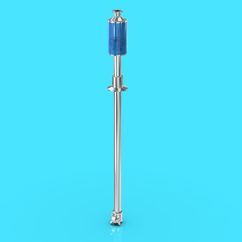 TG series Sanitary 3D rotary tank cleaning nozzle